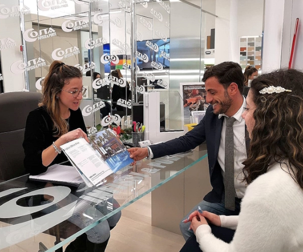 Materiali innovativi Infissi Costa