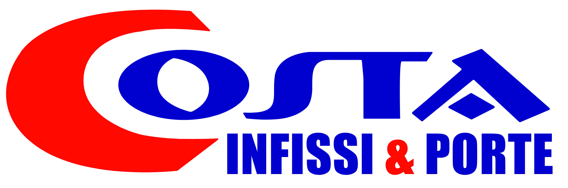 Infissi Costa Logo ufficiale