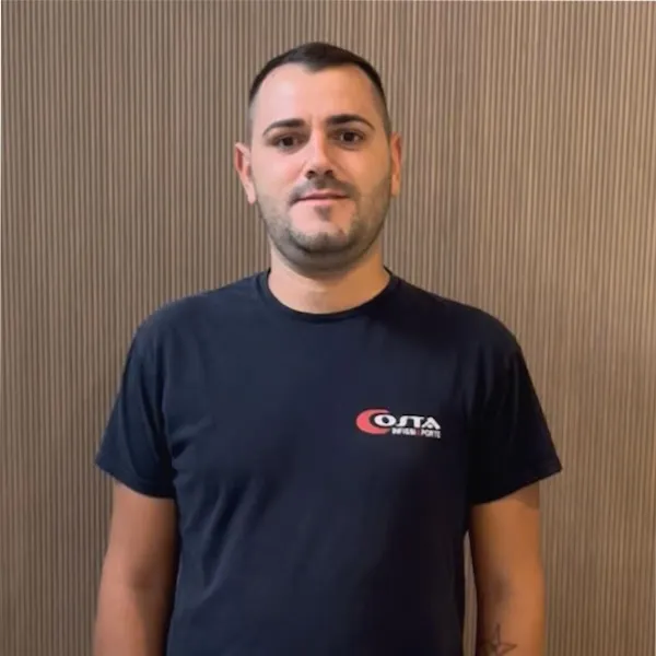 Gianluca - Responsabile organizzativo